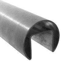 Nutrohr 42,2mm HL 6000mm
