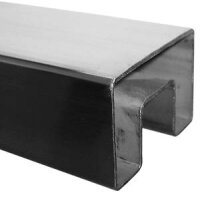 Nutrohr 40x40 mm HL 5000mm