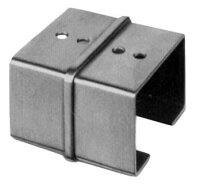 Verbinder für Nutrohr 60x40mm 1,5mm