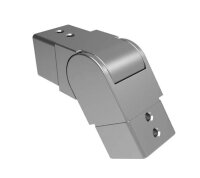 Gelenkverbindung für Nutrohr 40x40mm 1,5mm