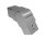 Gelenkverbindung für Nutrohr 40x40mm 1,5mm