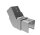 Gelenkverbindung für Nutrohr 40x40mm 1,5mm