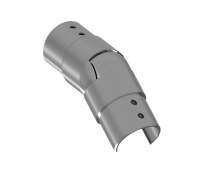 Gelenkverbindung für Nutrohr rund 42,4mm 1,5mm