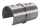 Verbinder für Nutrohr rund 42,4mm 1,5mm