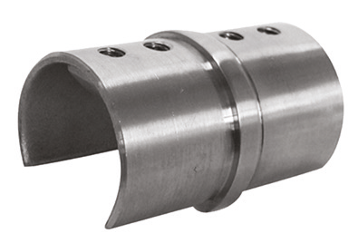 Verbinder für Nutrohr rund 48,3mm 1,5mm