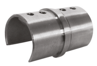 Verbinder für Nutrohr rund 42,4mm 1,5mm