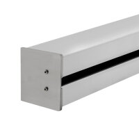 Wandklemmprofil 17,52mm Eck