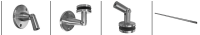 Vordach SET (1x VD101-03 ; 1x VD101-02 ; 1x VD101-01) mit...