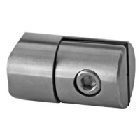 Blechhalter V2A 42,4mm 1,5-4,0mm