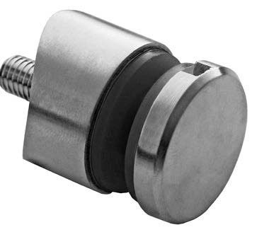 Punkthalter-Modell P30. 33,7mm 1,4301.   6-16 mm