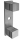 Punkthalter-Sets eck 50x200mm