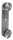 Punkthalter-Sets rund 50x200mm