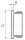 Kappe hohl flach 48,3x2,0mm