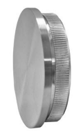 Kappe voll flach 48,3x3,0mm
