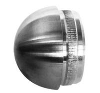 Kugelkappe hohl 33,7x2,0mm
