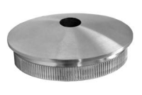 Kappe voll mit Bohrung 33,7 x2,0mm. 12,2