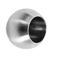 Vollkugel 20 mm mit Sackloch 10,2 Sackloch