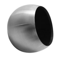 Kugelkappe zum Einkleben 48,3mm 61mm