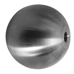 Hohlkugel mit Gewinde M12 200 mm Durchmesser