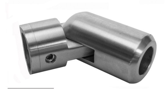 Querstabhalter D22mm d12mm