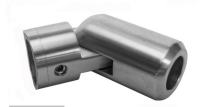 Querstabhalter D22mm d12mm