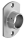 Wandanker 42,4mm zum Klemmen