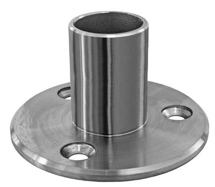 Bodenanker 42,4x2,0mm D100mm