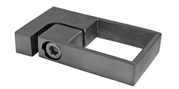 Wandbefestigung 40x40mm