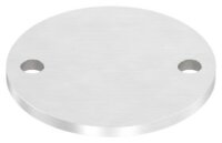 Ronde D100mm 2 x d11mm t:6