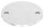 Ronde D100mm 2 x d11mm t:6