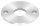 Ronde d42,4mm D100mm t:6mm