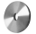 Ronde D40 mm d12,5mm t4mm