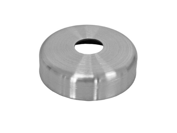 Rosette D75mm d12,5mm b12mm