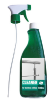 Edelstahl Reinigung 500ml