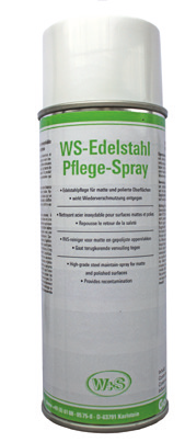 Edelstahl Pflege 400ml
