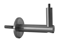 Handlaufträger 42,4mm D50x5mm b79mm
