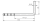 Stift 175x75mm D1 12mm