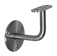 Handlaufträger 80x78,5mm 42,4mm D66mm