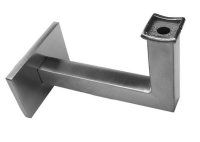 Handlaufträger 89x45mm flach 40x60mm M8