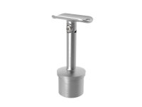 Handlaufträger mit Gelenk Ø33,7 H: 80,5mm