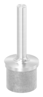Handlauftäger für Rohr ø42,4 H: 80mm D14mm