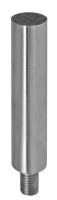 Stift ø12 H: 75mm M8