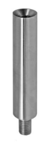 Stift ø12 H: 68mm M8