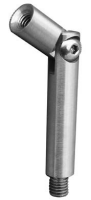 Stift mit Gelenk ø12 H: 100mm M8