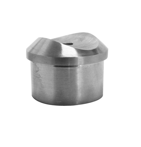 Adapter 42,4x2,0 Anschluss ø42,4 d:6,5mm