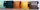 Raipolen Rundhandlauf 25x15 mm weiß