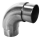 VA Rundbogen Edelstahl 42,4x2,0 mm