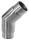 Fitting Eckbogen 45°, 48,3x2,0 mm