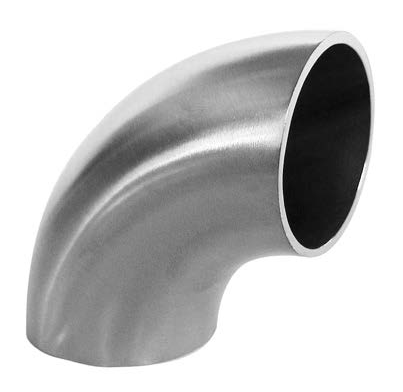 V2A Schweißbogen 48,3x2,0 mm