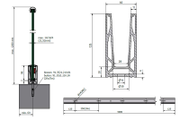 Aufgesetztes U-Profil1 KN
